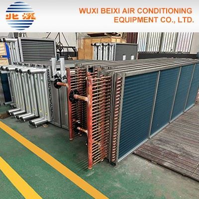 tube surface condenser