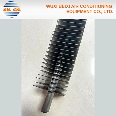 Oval Square Fin Tube