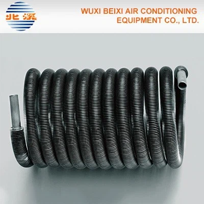 銅製フィン付きチューブの性能に影響を与える要因は何ですか？